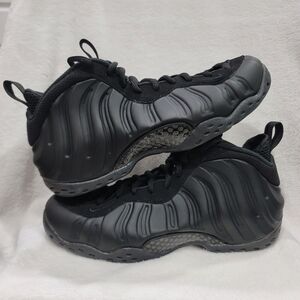SOLD 8 Men's Black Foamposite 2023. Like New. No Box.